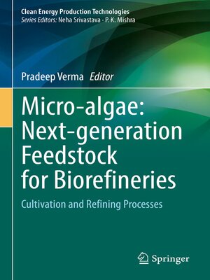 cover image of Micro-algae